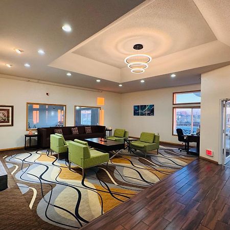 Grandstay Hotel And Suite Waseca Exteriör bild
